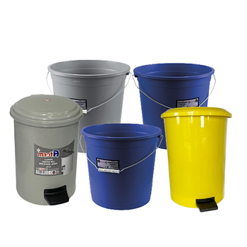 Відра пластикові