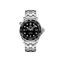 Мужские часы Omega Seamaster Diver 300M CO-AXIAL 41 mm AAA наручные механические с автоподзаводом