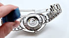 Чоловічі годинники Omega Seamaster Planet Ocean AAA наручні механічні на сталевому браслеті і календарем, фото 4