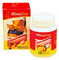 MinuSize - Шипучі таблетки для схуднення (МінуСайз)