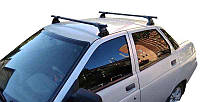Багажник на гладкую крышу Lada 2110 1996- Десна-Авто