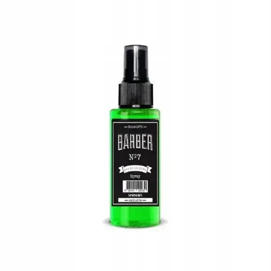 Одеколон чоловічий Marmara Barber №7 50мл спрей