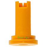 Розпилювач інжекторний компактний (короткий) IDK 110.02 (Жовтий) форсунки обприскувача, фото 4