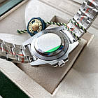 Механічний годинник Rolex Explorer 2 AAA чоловічі наручні з автопідзаводом на сталевому браслеті, фото 4