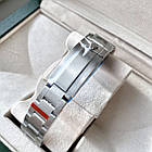 Механічний годинник Rolex Explorer 2 AAA чоловічі наручні з автопідзаводом на сталевому браслеті, фото 5