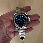Механічний годинник Rolex Explorer 2 AAA чоловічі наручні з автопідзаводом на сталевому браслеті, фото 9