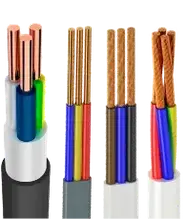 Кабель силовий