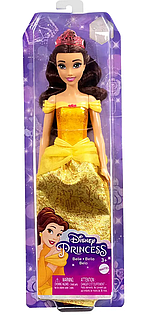Лялька-принцеса Disney Princess Белль HLW11