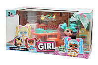 Игровой набор "Girl - Collection Them All" (076706)