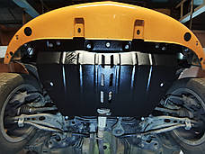 Захист двигуна Lancia Ypsilon 2 (2003-2012)