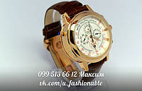 Patek Philippe Sky Moon White 2 Мужские механические наручные часы