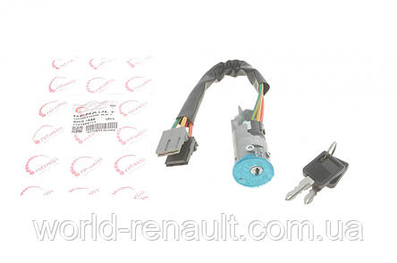 ROTWEISS (Туреччина) RWS1658 — Замок запалювання на Рено Трафік II з 2001 р., фото 1