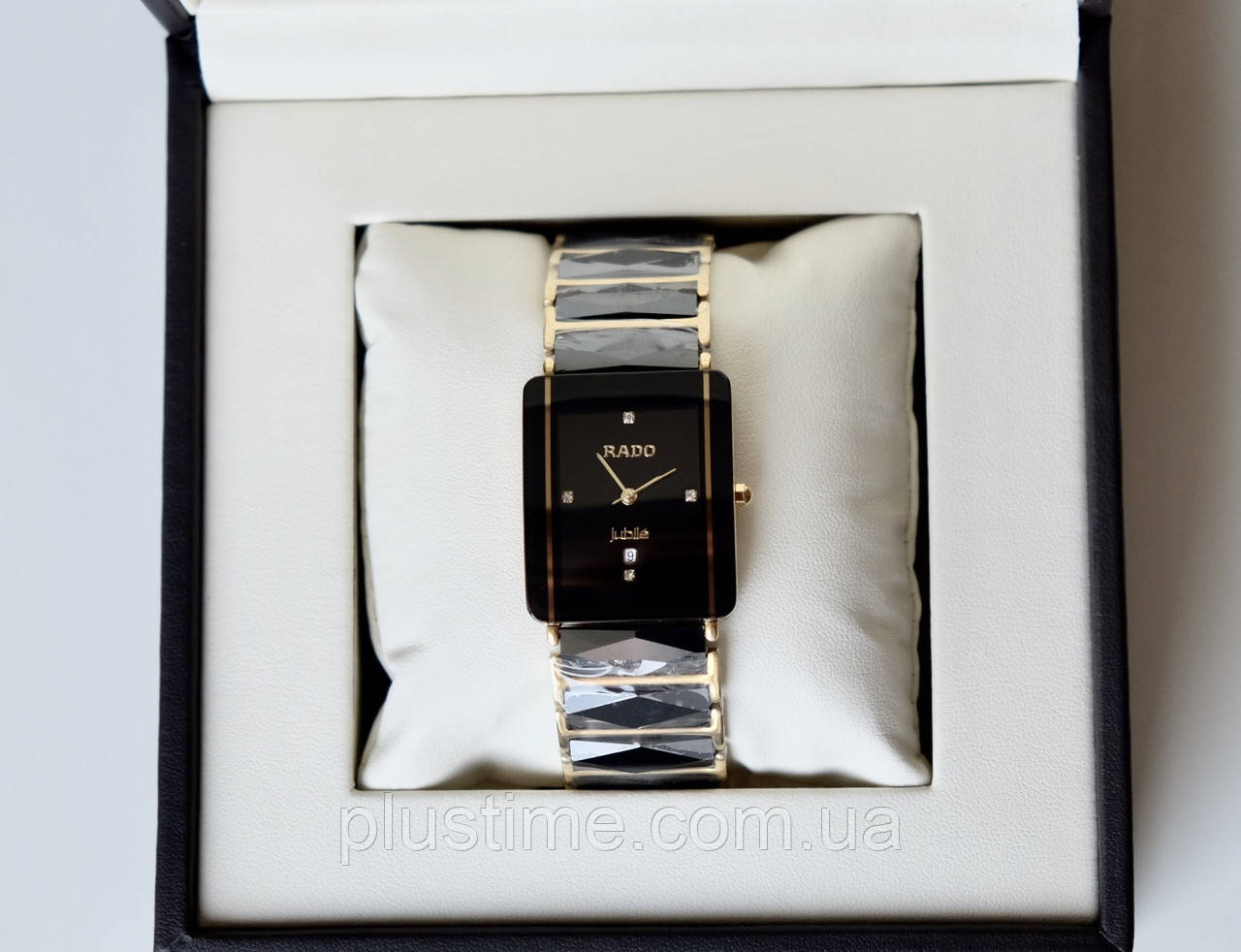 Rado Jubile Golden Classic стильні кварцові наручні годинники