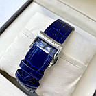 Чоловічий годинник Montblanc Vasco da Gama Tourbillon Blue AAA наручний механічний з автопідзаводом і сапфіром, фото 5