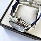 Чоловічий годинник Montblanc Vasco da Gama Tourbillon Blue AAA наручний механічний з автопідзаводом і сапфіром, фото 7