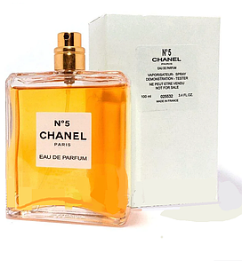 Тестер жіночий Chanel No5 100 мл