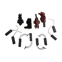 Щітки мотора