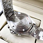 Спортивні годинник Tag Heuer Formula 1 AAA кварцові наручні чоловічі на сталевому браслеті і з хронографом, фото 7