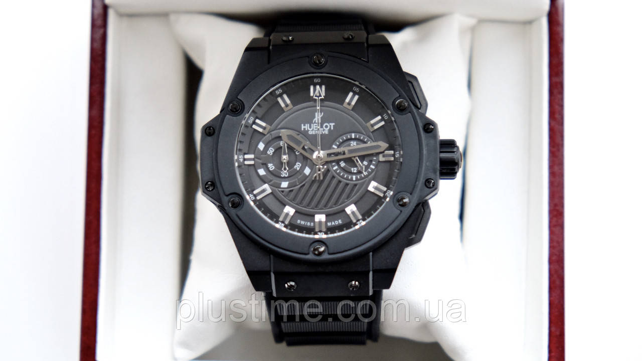 Hublot Big Bang King Power Foudroyante мужские часы хронограф премиум класса - фото 1 - id-p1983842654