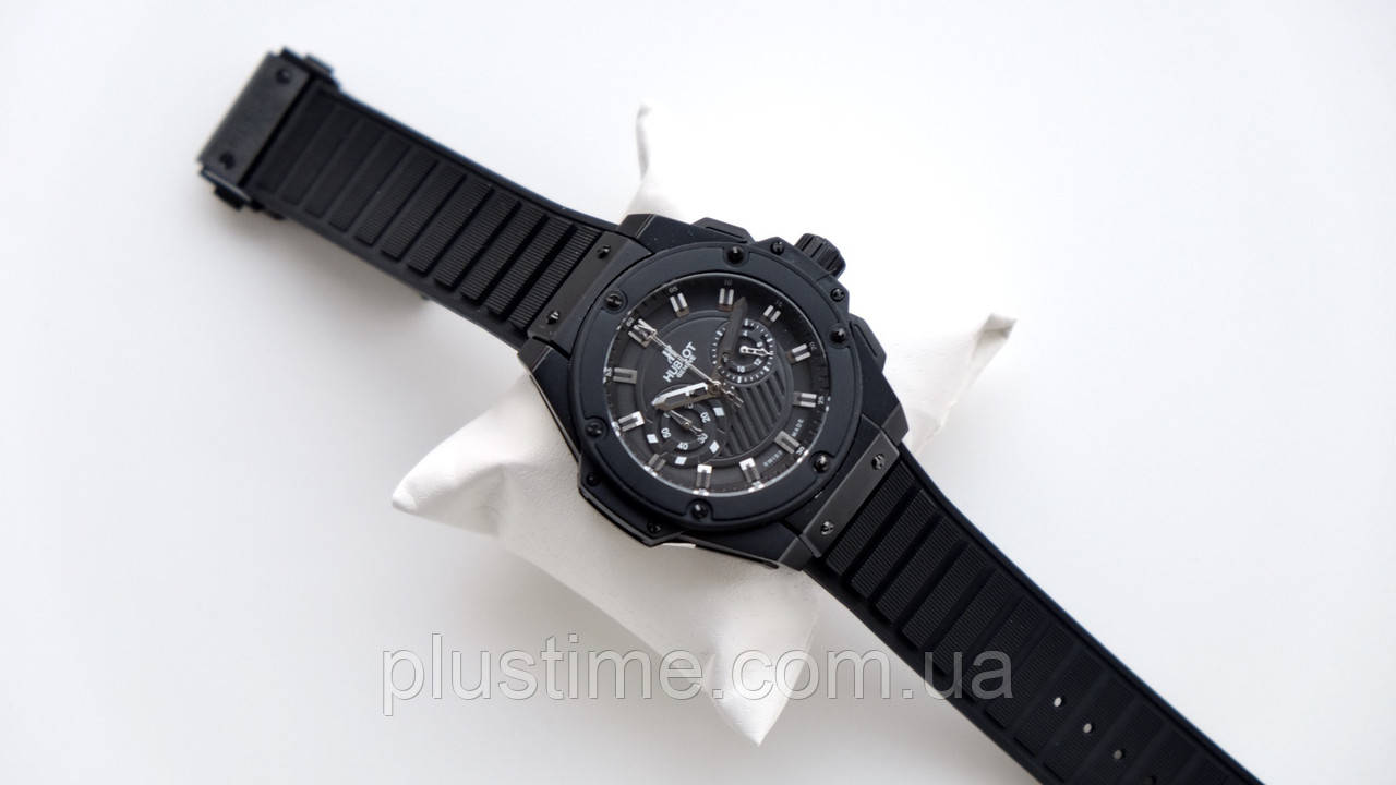 Hublot Big Bang King Power Foudroyante мужские часы хронограф премиум класса - фото 2 - id-p1983842654