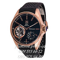 Tag Heuer Carrera Pendulum Стильные механические наручные часы