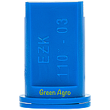 Компактний інжекторний розпилювач IDK 110-03 MMAT (тип Lechler), фото 3