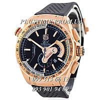 Tag Heuer Carrera calibre 36 с хронографом мужские наручные часы