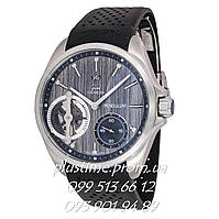 Tag Heuer Pendulum silver gray Механические наручные часы