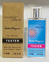 Тестер 60ml для жінок Salvatore Ferragamo Incanto Charms