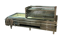 Гриль Робата на дровах OpenFire ROB