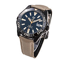 TAG Heuer Aquaracer Calibre 5 Steel мужские часы механика с керамическим безелем Япония