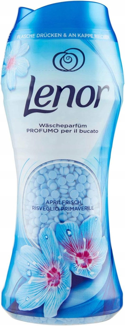 Lenor Unstoppables Ароматизатор для білизни в гранулах Risveglio Primaverile 02516, фото 1