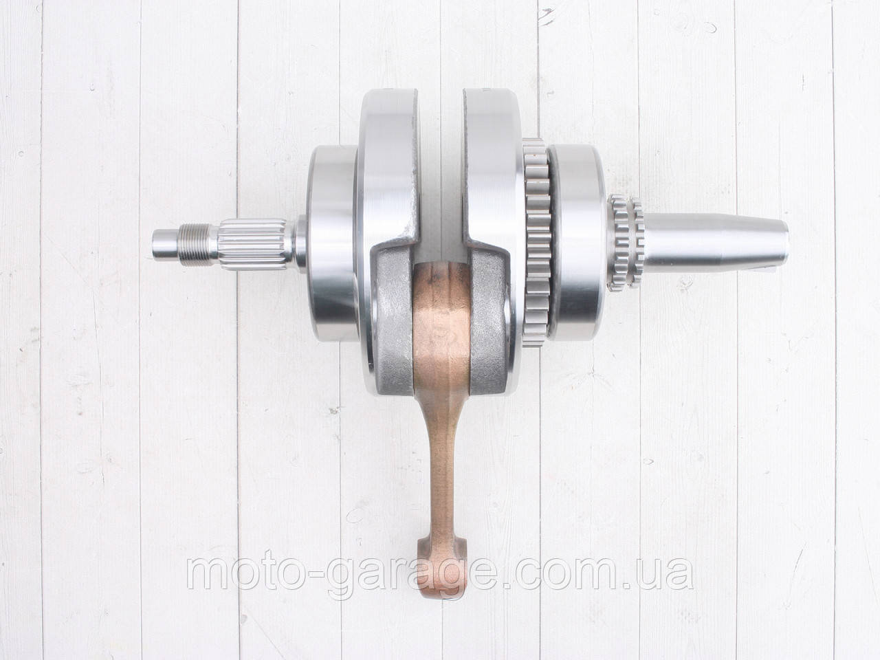 Колінвал 174MN, GEON GNS300, Kovi 300 LITE KT, Kovi 300-4Т (СВS300 LITE),, фото 1