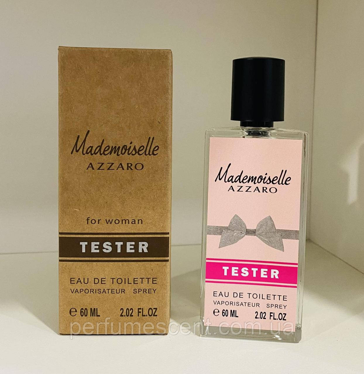 Azzaro Mademoiselle жіночий парфум 60 мл тестер