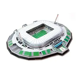 Стадіон Ювентус . Величезні 3D пазли " Juventus Stadium " Тривимірний конструктор-головоломка 1831 Люкс качество!+