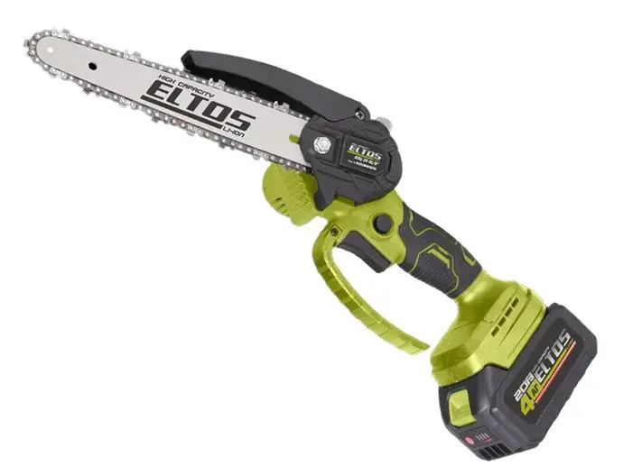 Акумуляторна пила ланцюгова Eltos АПЦ-20 BL/8