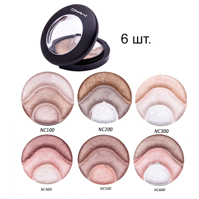 Хайлайтер M. А. С. Mineralize Skinfinish Poudre De Finition, фото 1