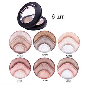 Хайлайтер M. А. С. Mineralize Skinfinish Poudre De Finition