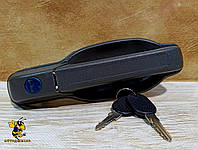 Ручка двери наружная правая боковая задняя Новая Ивеко Дейли Е2 Iveco Daily E2 1996-1999