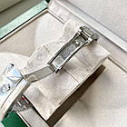 Наручний годинник Rolex Milgauss 40 mm ААА механічний на сталевому браслеті та сапфіровому склом, фото 4