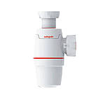 Сифон для раковини Neo 11⁄4" × 32 мм WIRQUIN (9541428)