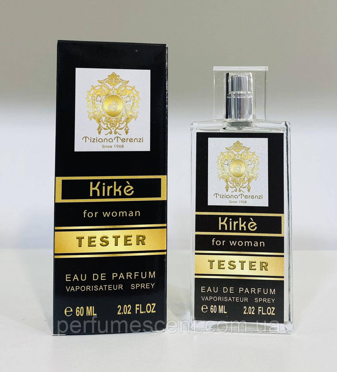 Тестер 60ml унісекс Tiziana Terenzi Kirke