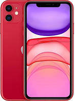 Смартфон Apple iPhone 11 128GB Red Used