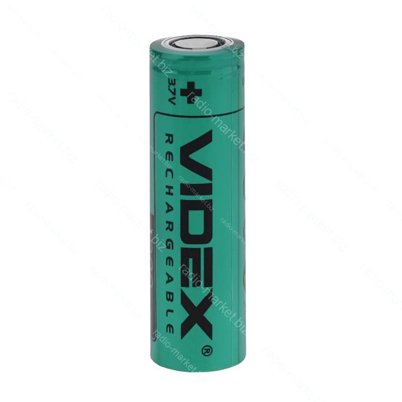 Акумулятор Videx Li-ion 21700, 4000мАг