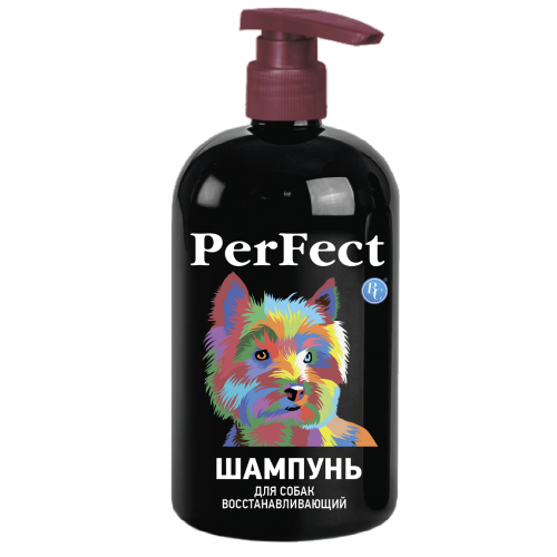 PerFect шампунь для собак відновлюючий 250 мл