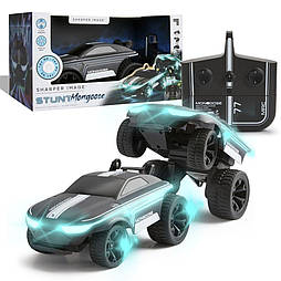 Автомобіль на радіокеруванні SHARPER IMAGE STUNT Mongoose LED 1212009991