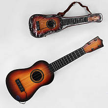 Дитяча акустична гітара зі струнами 130-7, 4 струни, класична, у чохлі