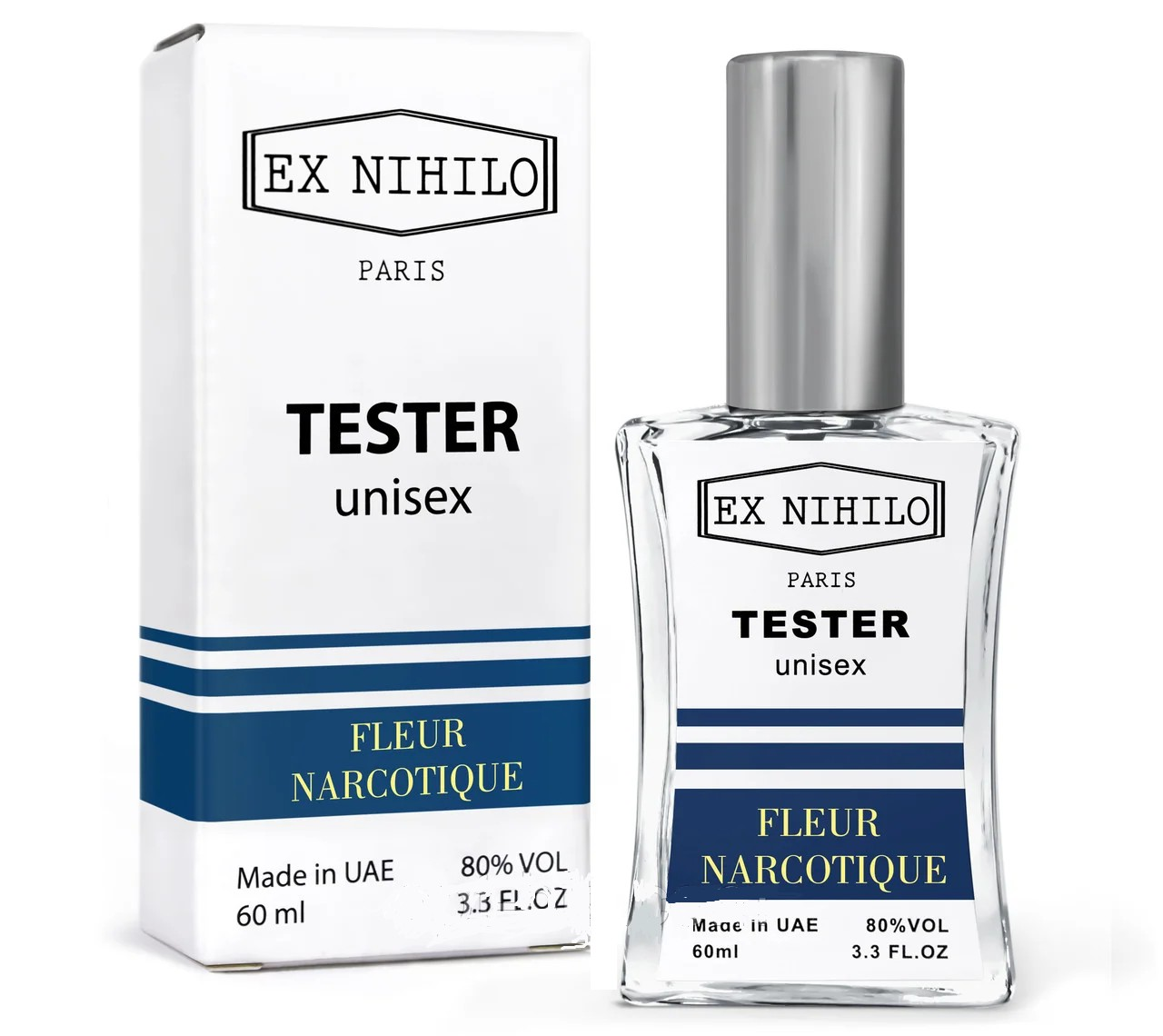 EX NIHILO Fleur Narcotique ТЕСТЕР NEW унисекс 60 мл