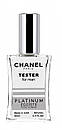 Chanel Egoiste Platinum TECТЕР NEW чоловічий 60 мл, фото 3