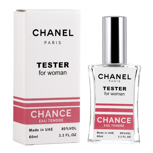 Chanel Chance Eau Tendre ТЕСТЕР NEW жіночий 60 мл